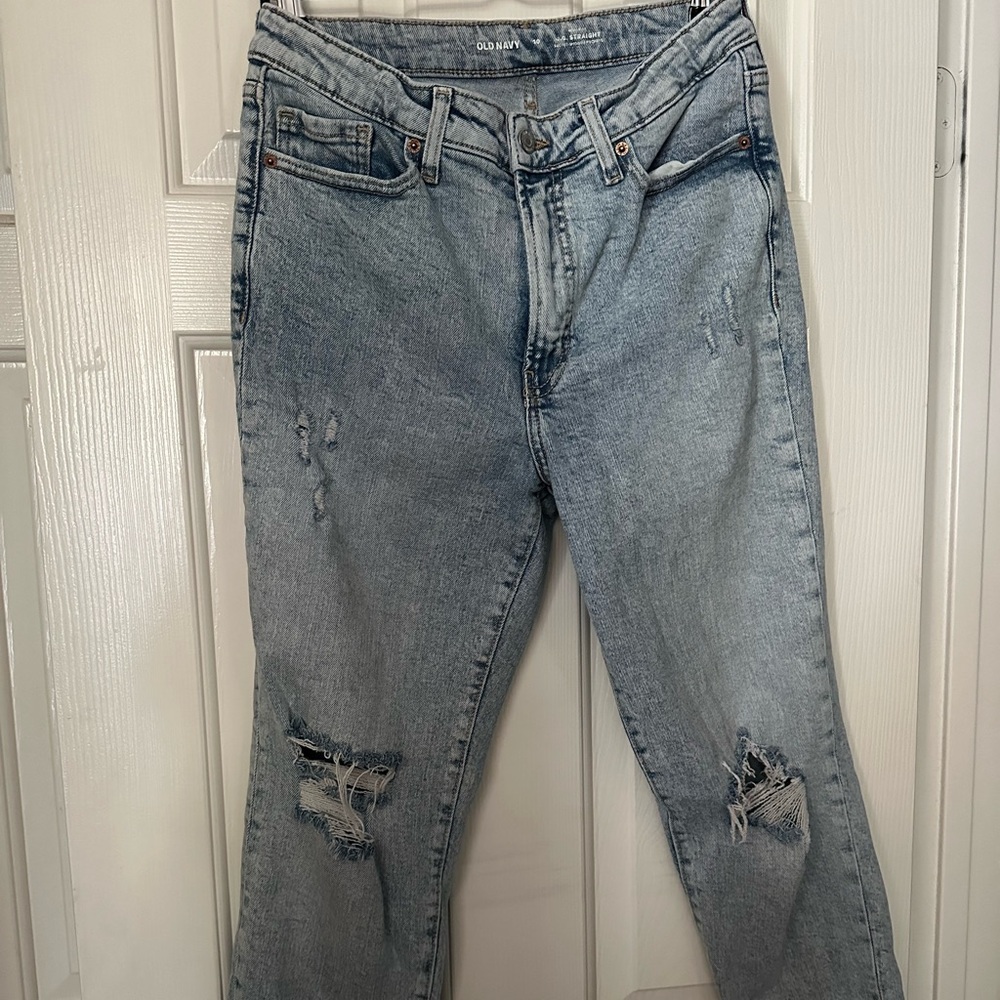 Womens Old Navy jeans